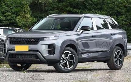Chery Tiggo 7