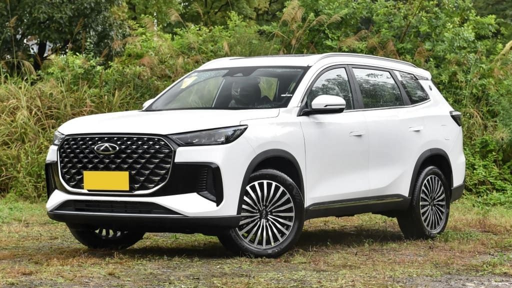 Chery Tiggo 8 PLUS