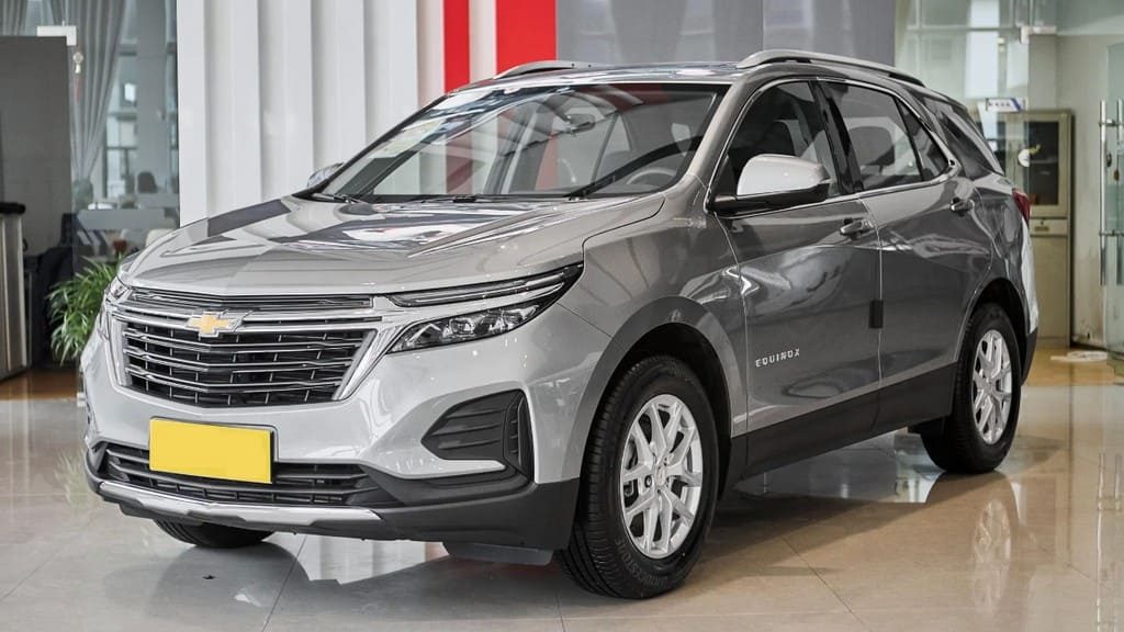 Chevrolet Equinox