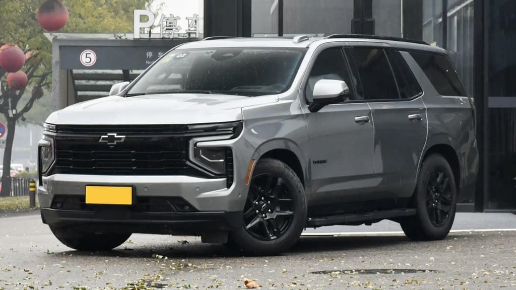 Chevrolet Tahoe