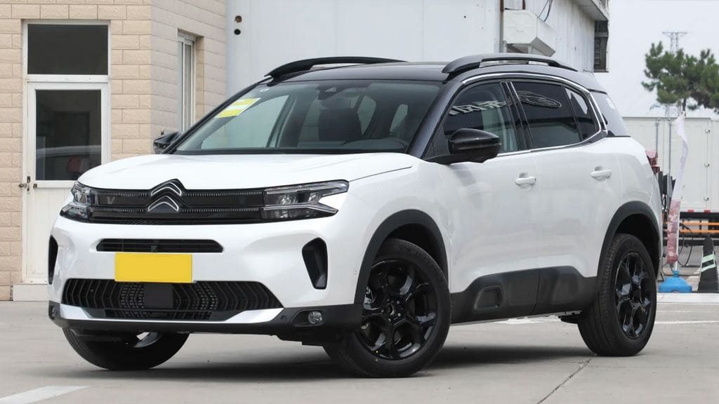 Citroen C5 AIRCROSS