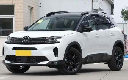 Citroen C5 AIRCROSS