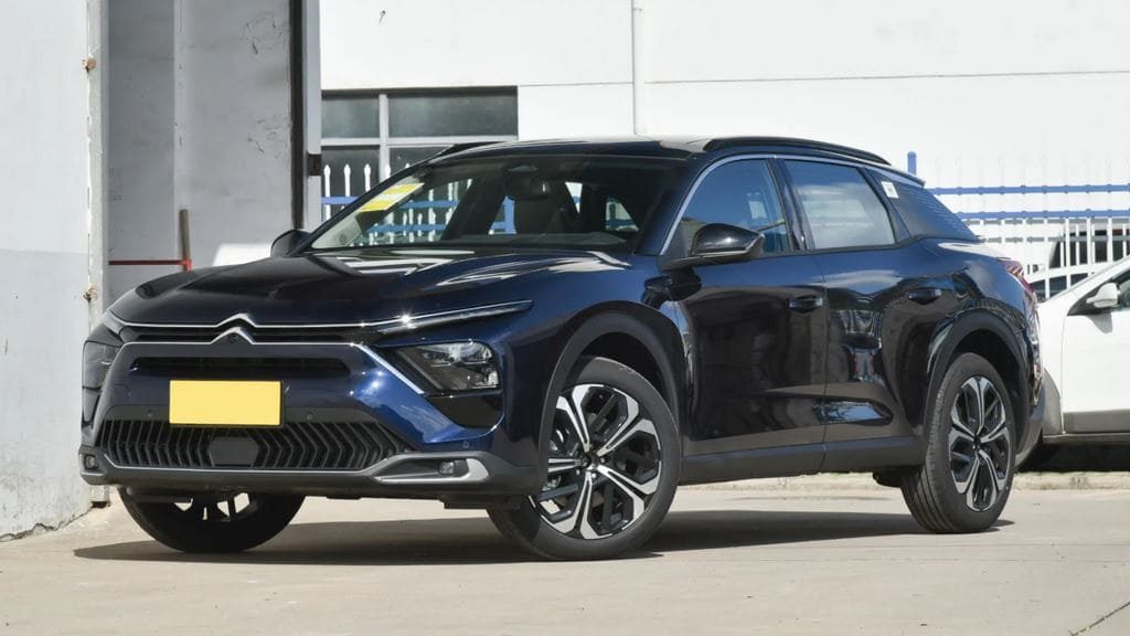 Citroen C5 X