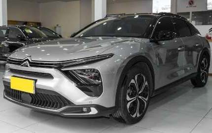Citroen C5 X