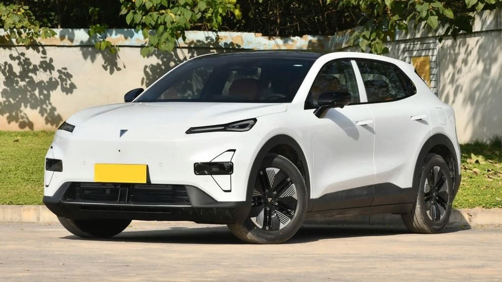 Deepal S05 extended range