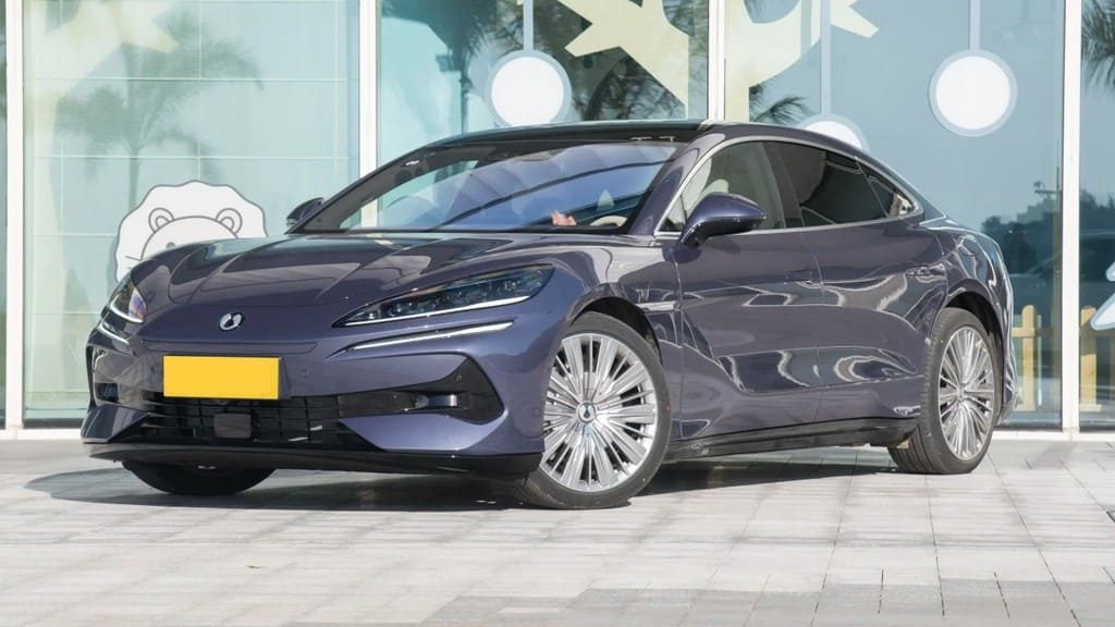 Denza Z9 DM