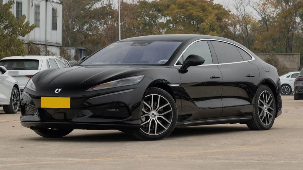 Denza Z9 EV