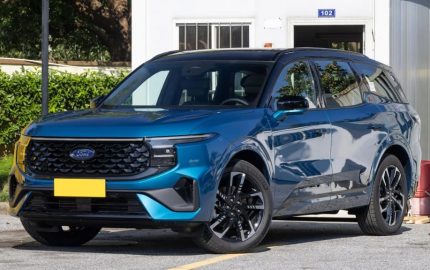 Ford Edge Hybrid