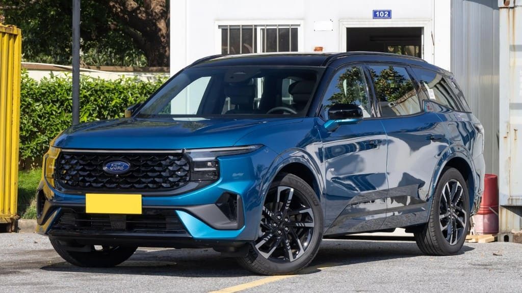 Ford Edge Hybrid