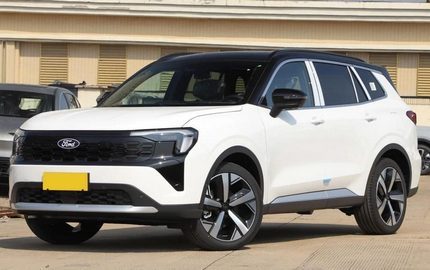 Ford Equator Sport 2025