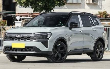 Ford Equator Sport PHEV 2025