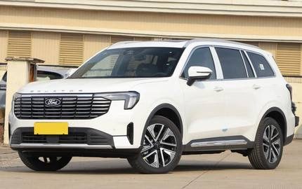 Ford Equator PHEV