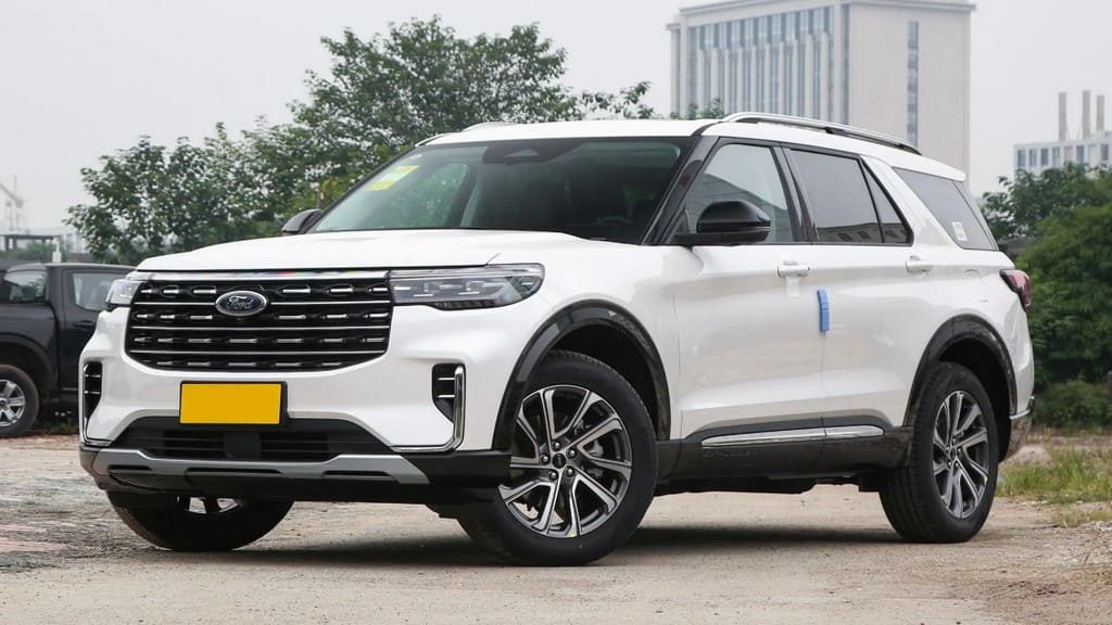 Ford Explorer EcoBoost