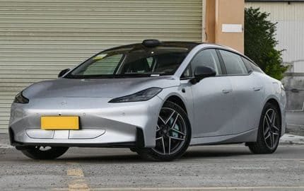 GAC Aion Hyper GT