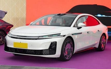 GAC Aion Hyptec A800
