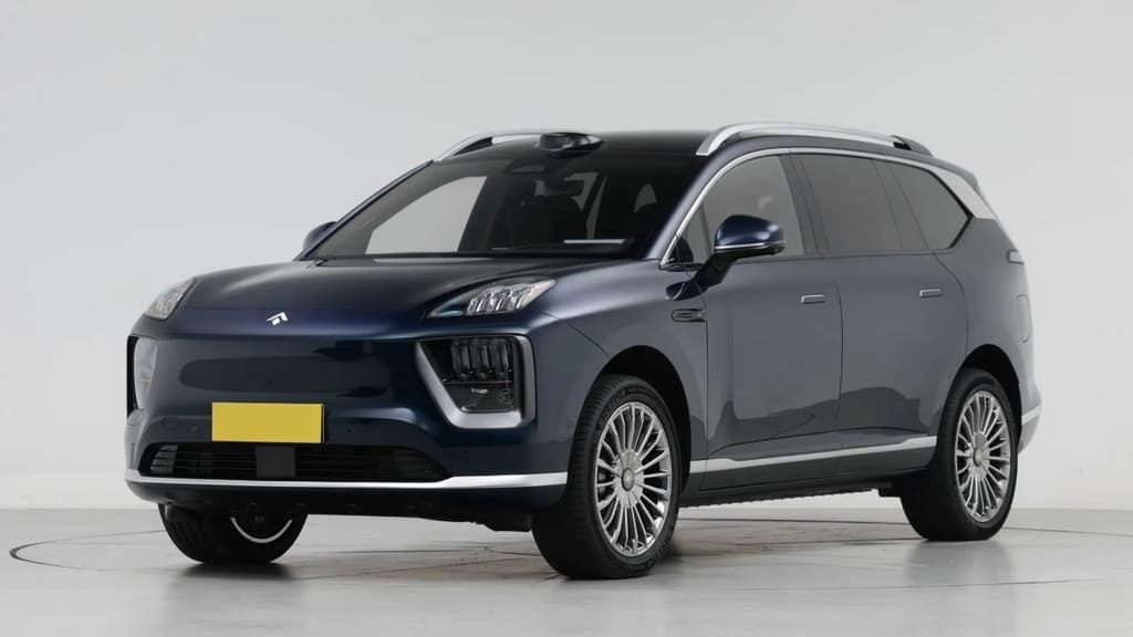 GAC Aion Hyptec HL EV