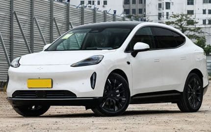 GAC Aion Hyptec HT