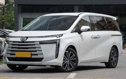 GAC Trumpchi E8