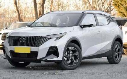 GAC Trumpchi GS3