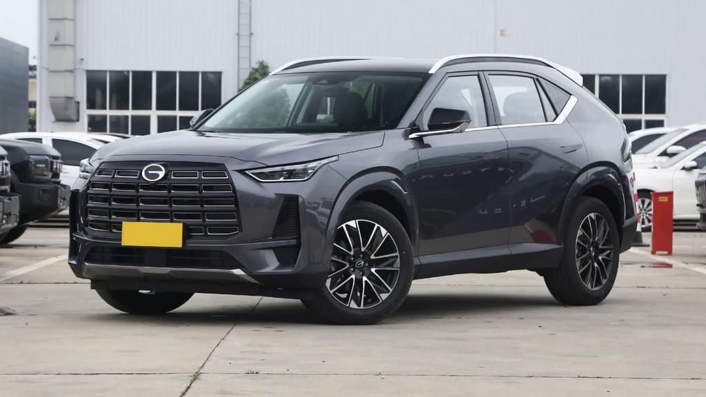 GAC Trumpchi GS4
