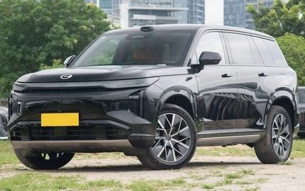GAC Trumpchi S7