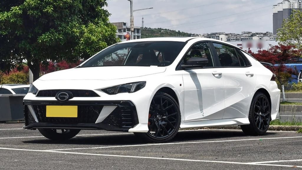 GAC Trumpchi Shadow Leopard