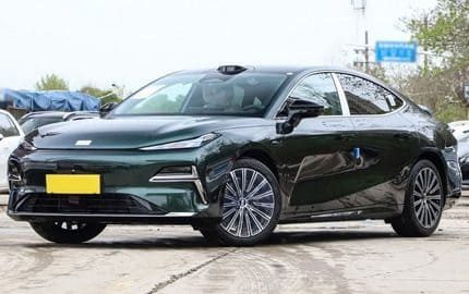 Galaxy Star 8 PHEV