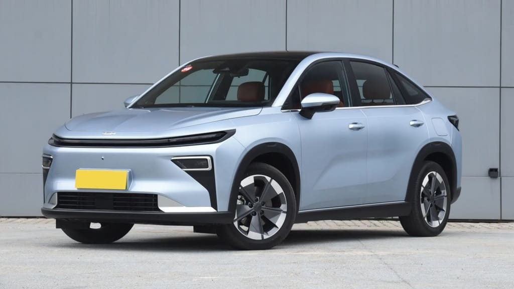 Geely Boyue REV
