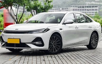 Geely Galaxy A7