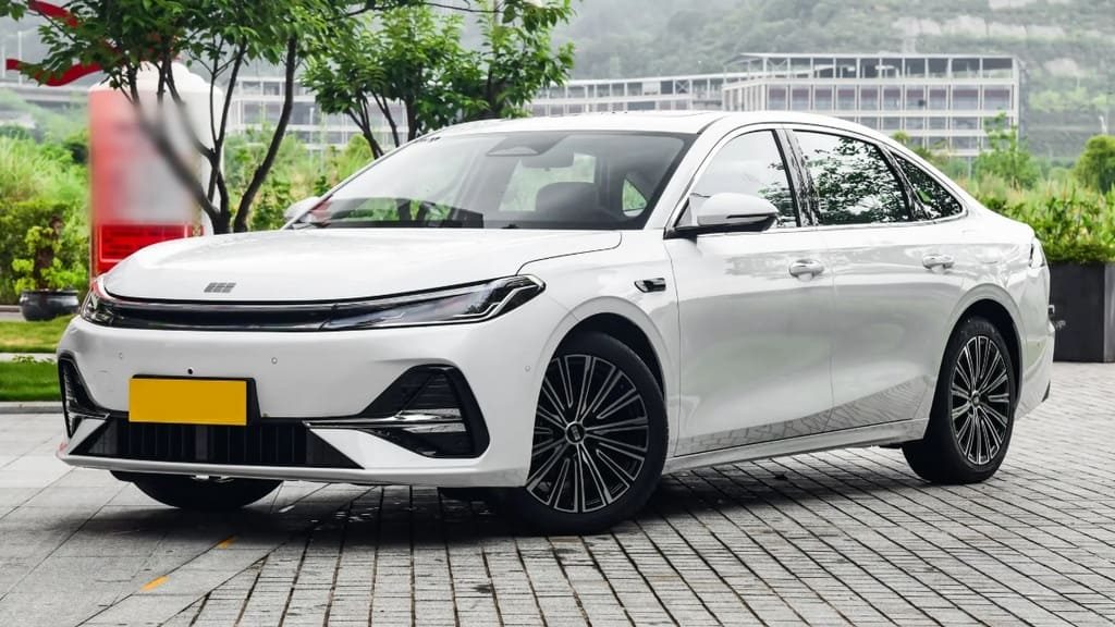 Geely Galaxy A7