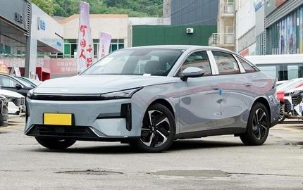 Geely Galaxy L6
