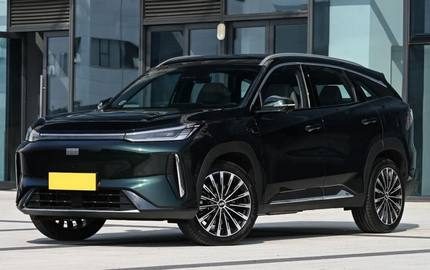 Geely Galaxy M7