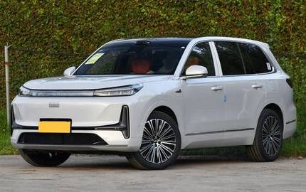 Geely Galaxy M9