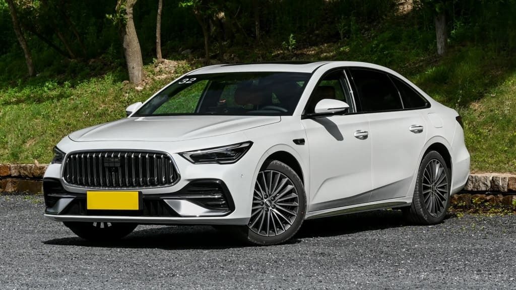 Geely Galaxy Starshine 7