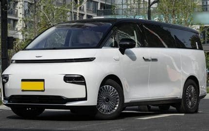 Geely Galaxy Yizhen L380
