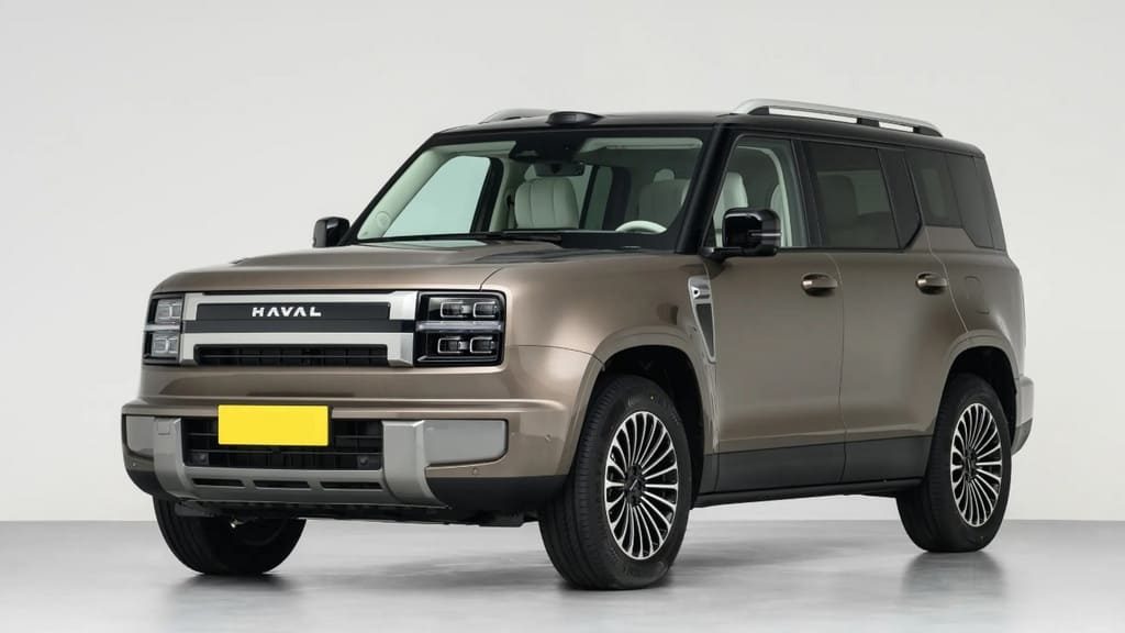Haval H10