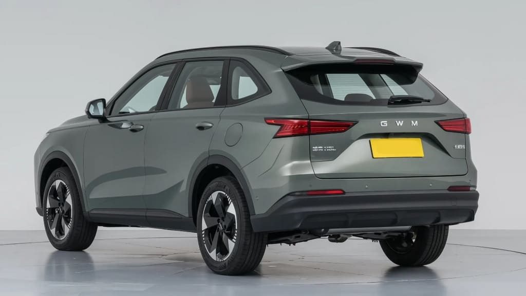 Haval H6L