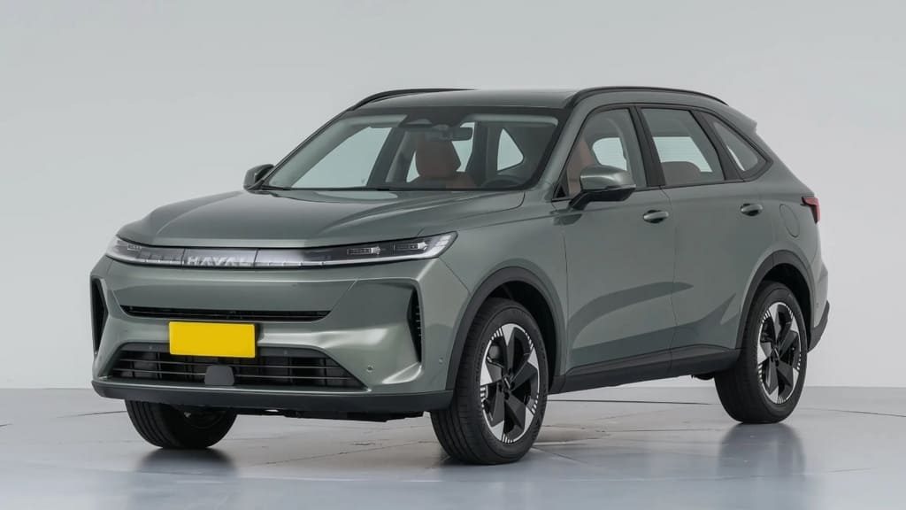 Haval H6L