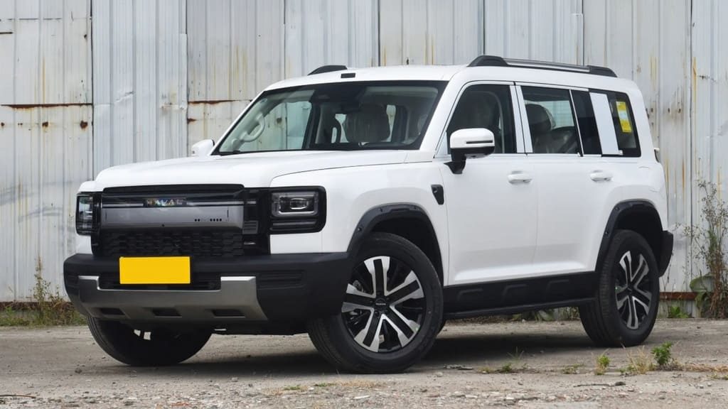 Haval Menglong PLUS