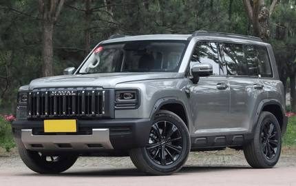 Haval Raptor