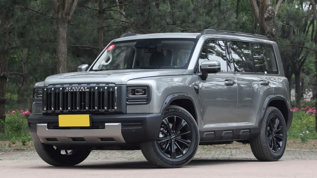 Haval Raptor