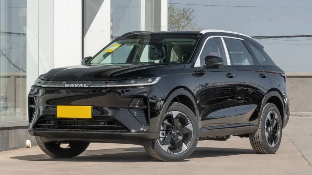 Haval Xiaolong Max
