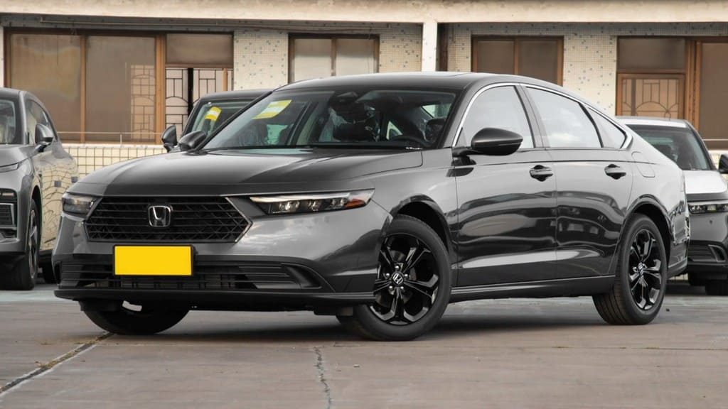 Honda Accord