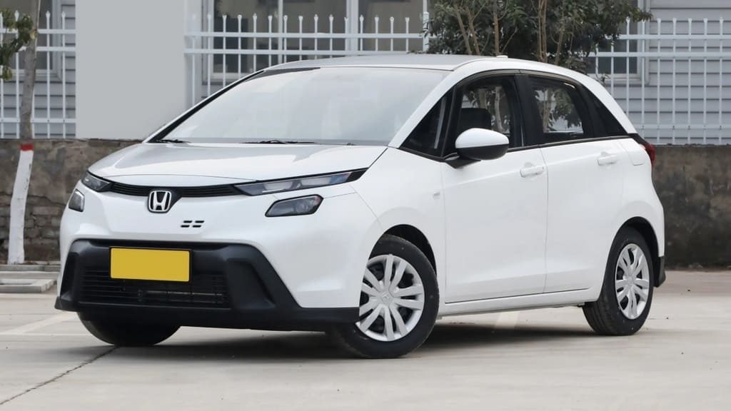 Honda Fit 2026
