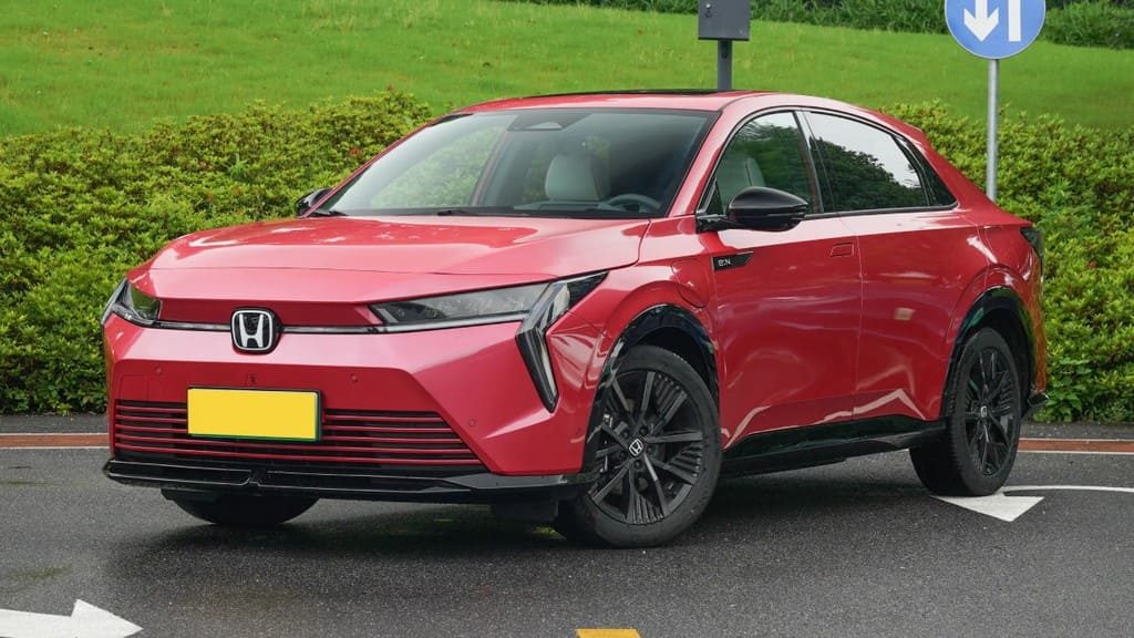 Honda e:NS2