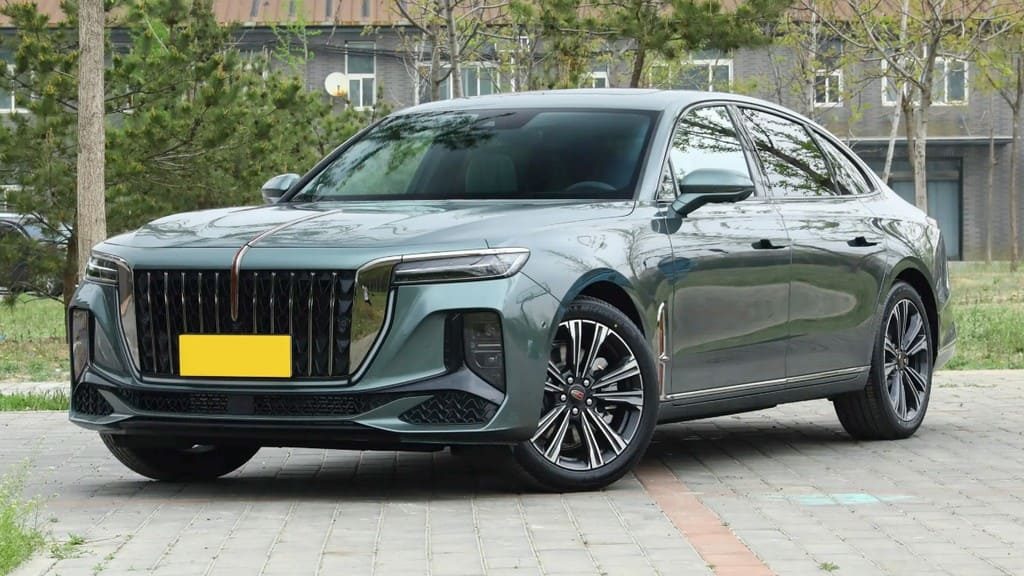 Hongqi H9