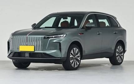 Hongqi HS6 PHEV