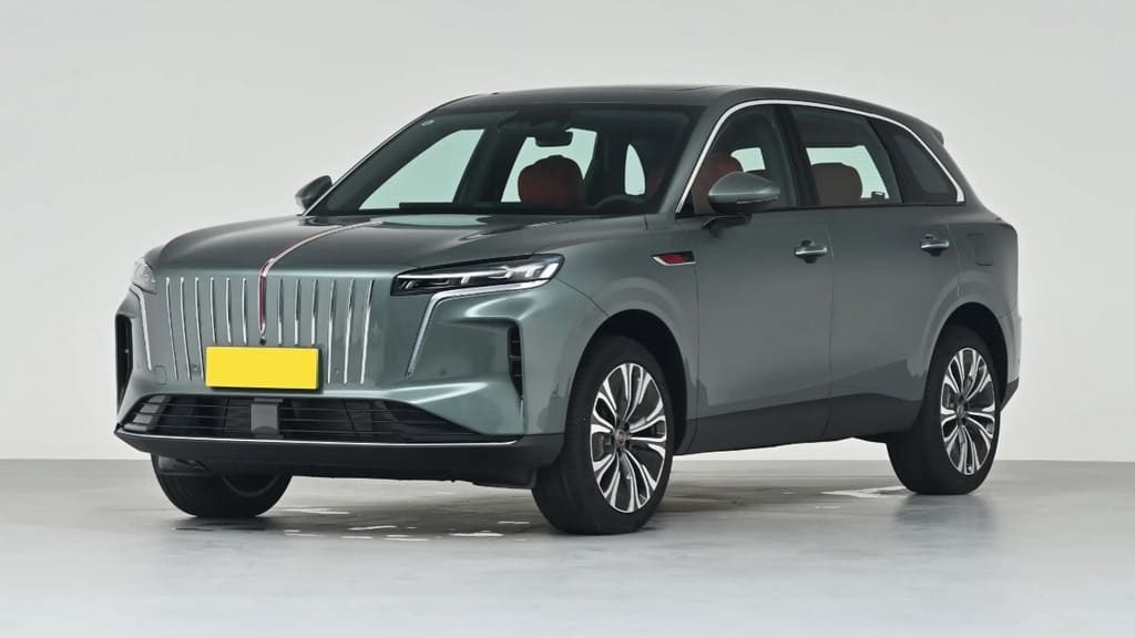 Hongqi HS6 PHEV