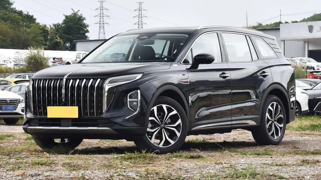 Hongqi HS7