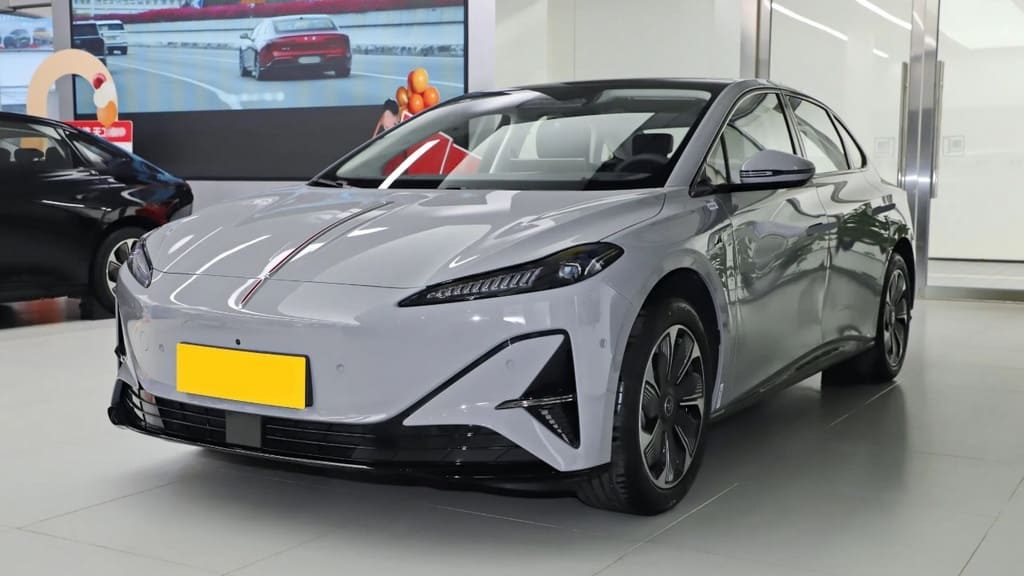 Hongqi Tiangong 05